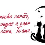 10 encantadoras frases cortas para darle las buenas noches a tu novia y repetirle todo tu amor