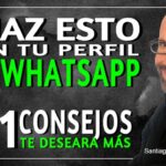 10 frases para tu perfil de WhatsApp que revelarán si tu novio realmente te quiere